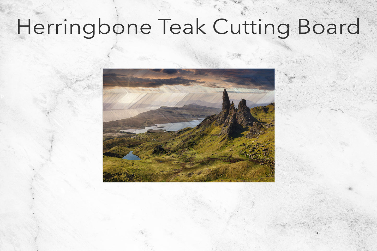 Old Man Of Storr Scotland