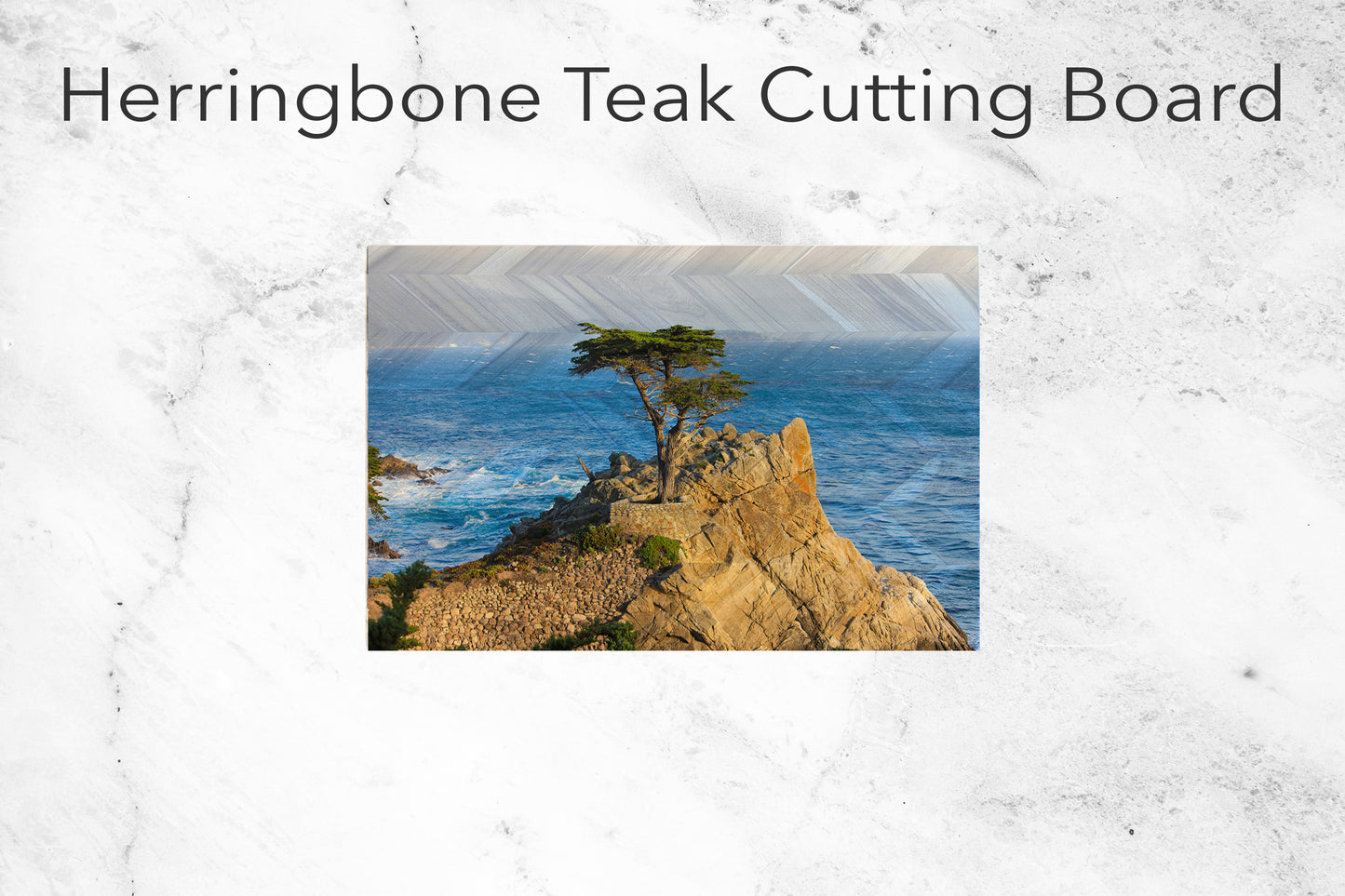 17 Mile Drive Lone Cypress