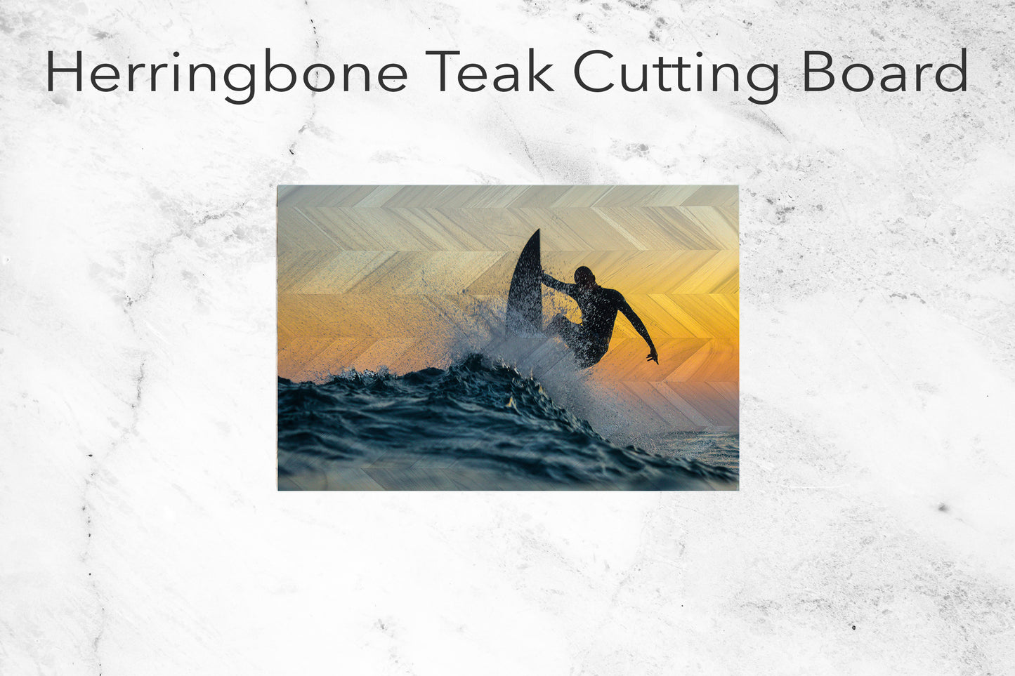 Surfing Print II