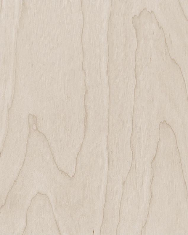 Birch with Live Edge