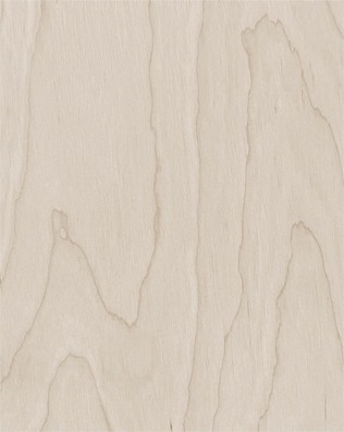 Birch with Live Edge