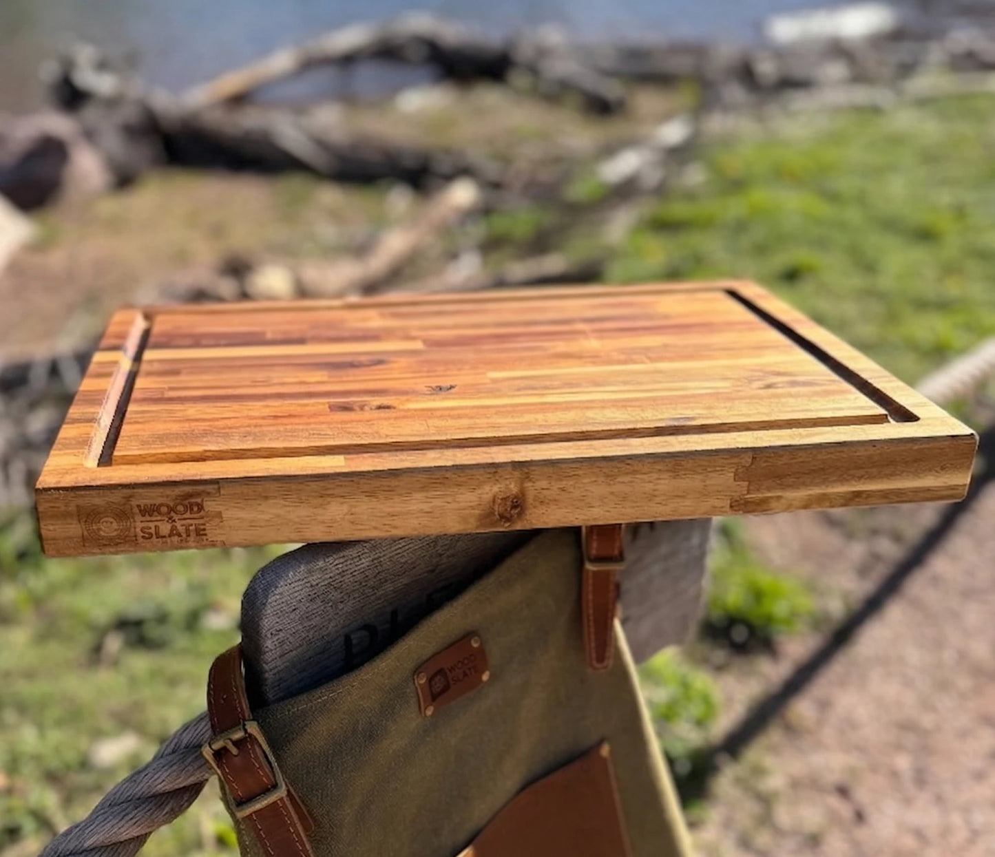 Cutting Board Cut Side display_on