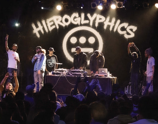 Hieroglyphics: More Than Music