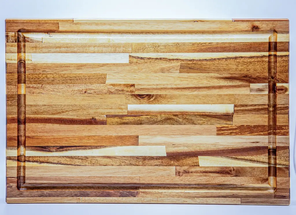 Horizon Cutting Board Pattern. display_on