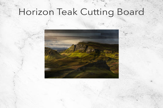 Quiraing Landslip Isle Of Skye