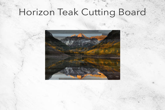 Fall Reflection On Maroon Lake