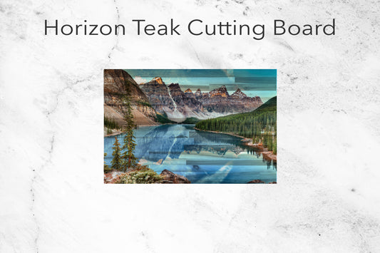Moraine Lake Panorama
