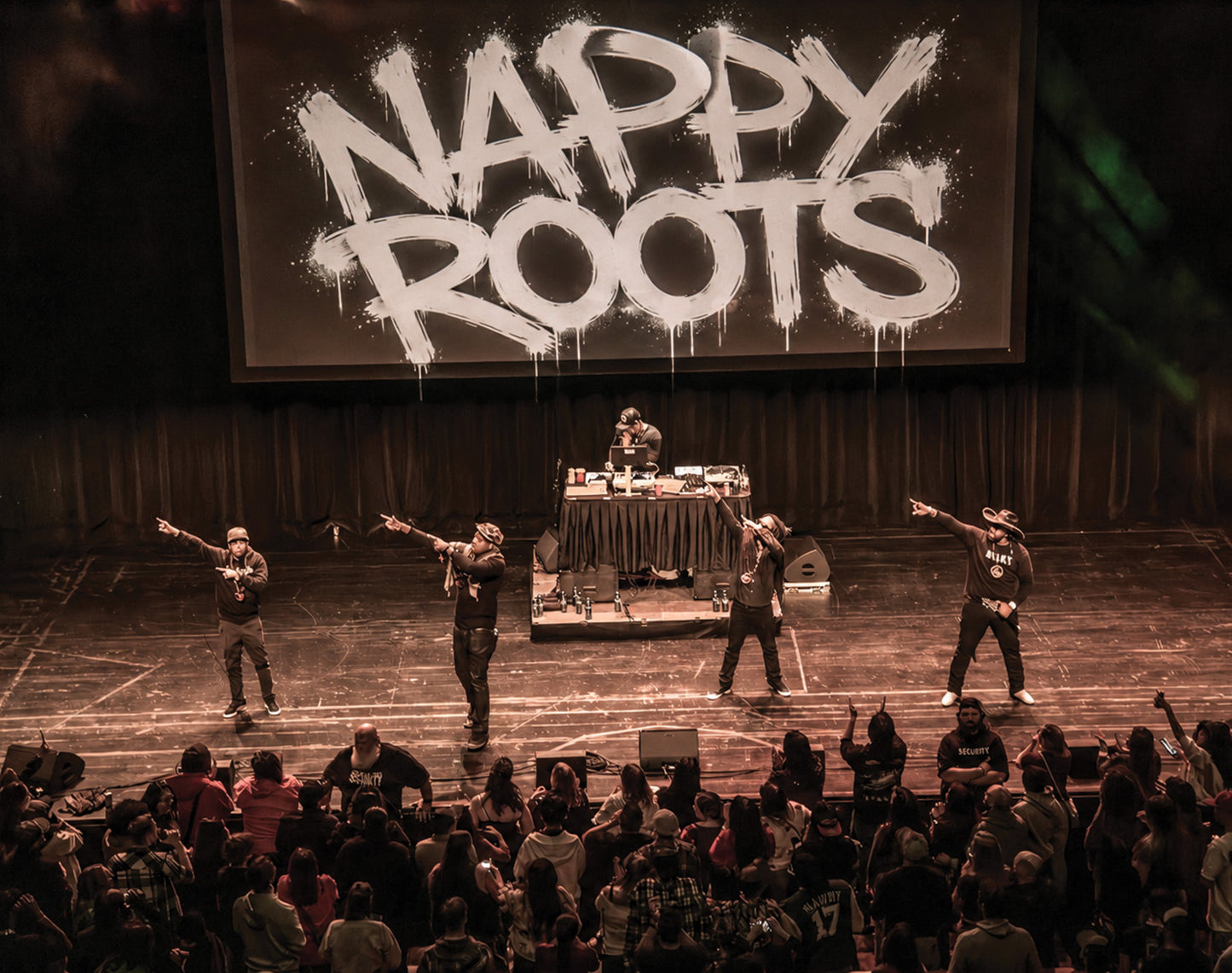 Nappy Roots: Southern Soul