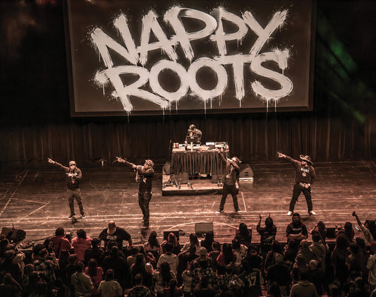 Nappy Roots: Southern Soul