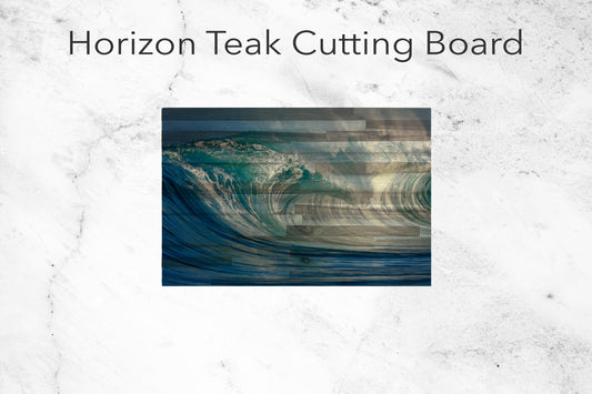 North Shore Wave Print I