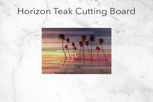 Coconut Palms Beach Print