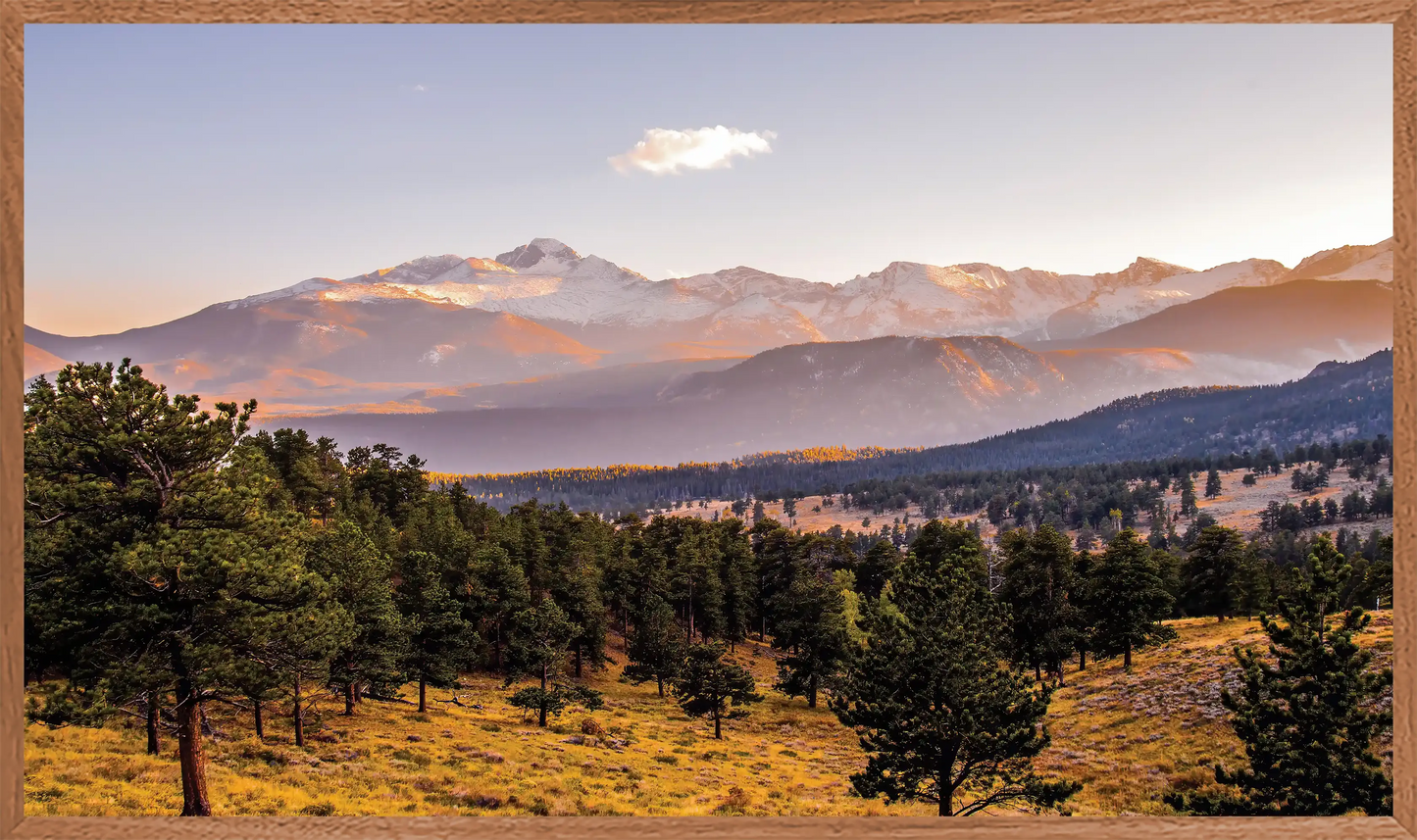 Peaceful Valley