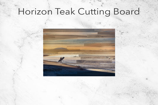 Surfing Print I