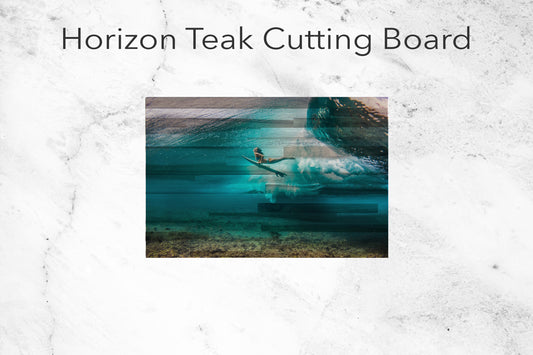 Surfing Print IV