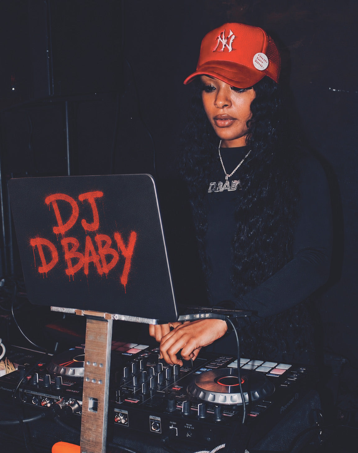 DJ D Baby: Controlling The Rhythm