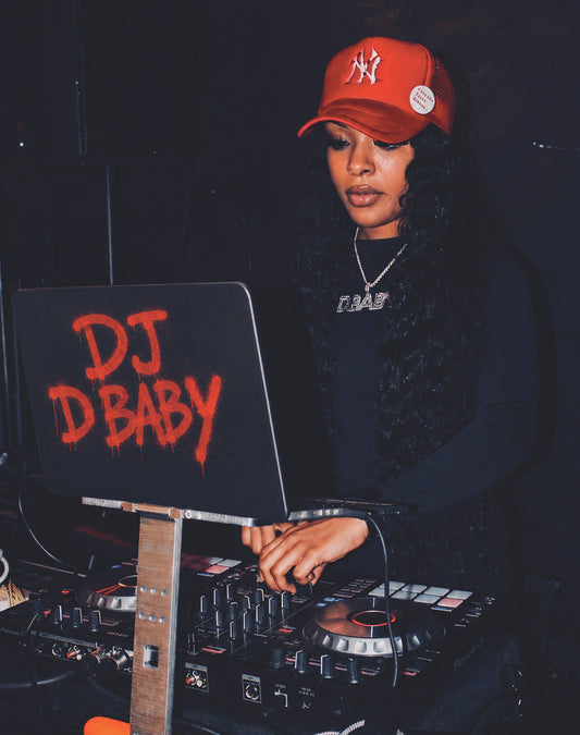 DJ D Baby: Controlling The Rhythm
