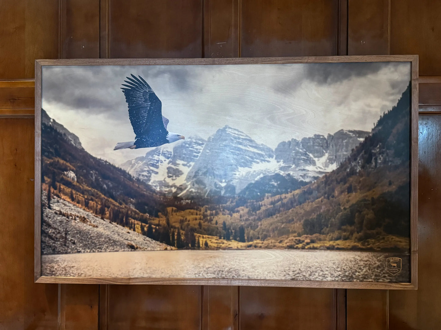 Flighted Freedom at The Bells