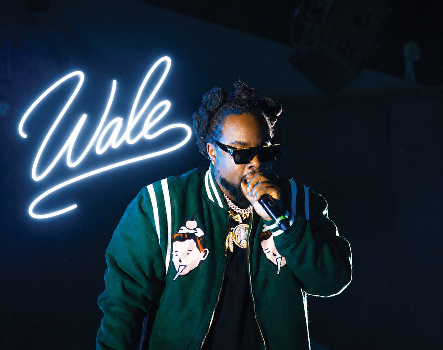 Wale: The Feeling of Music